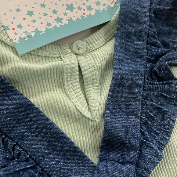 Disney Baby Pinafore Dresses x3 Winnie the Pooh, Pluto, 101 Dalmatians, lion … - Picture 14 of 16